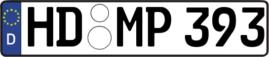 HD-MP393