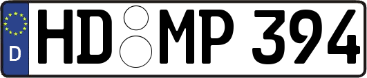 HD-MP394