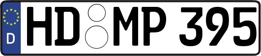 HD-MP395