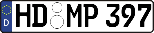 HD-MP397