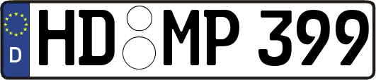 HD-MP399