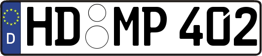 HD-MP402