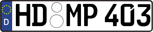 HD-MP403