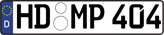 HD-MP404