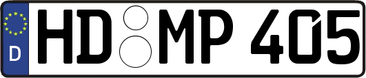 HD-MP405