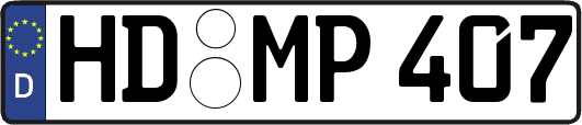 HD-MP407