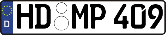 HD-MP409