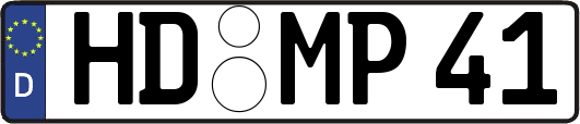 HD-MP41