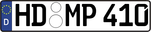 HD-MP410
