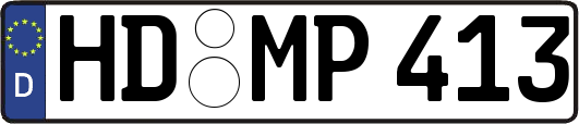 HD-MP413