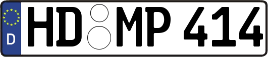 HD-MP414