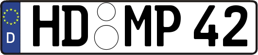 HD-MP42