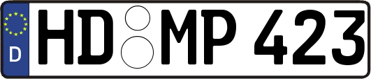 HD-MP423
