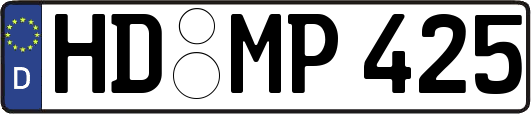HD-MP425