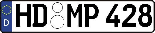 HD-MP428