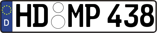 HD-MP438