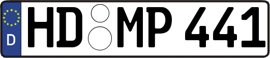 HD-MP441