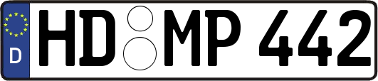HD-MP442
