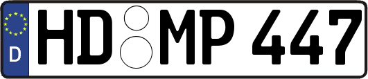 HD-MP447