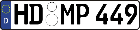 HD-MP449