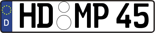 HD-MP45