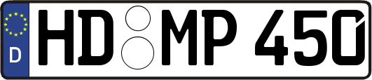 HD-MP450