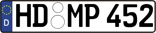 HD-MP452