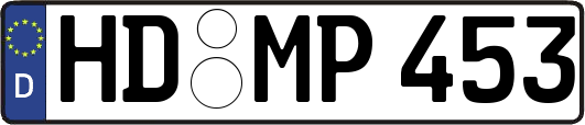 HD-MP453