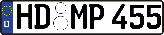 HD-MP455
