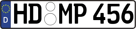 HD-MP456