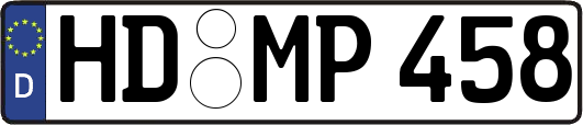 HD-MP458