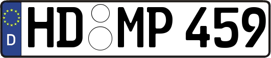 HD-MP459