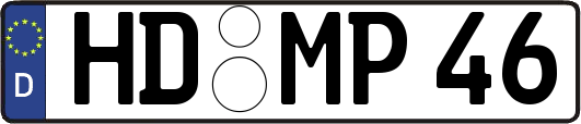 HD-MP46