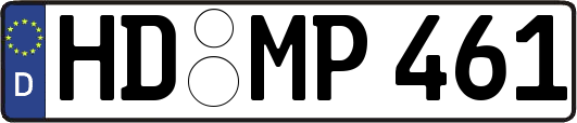 HD-MP461