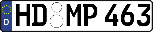 HD-MP463