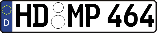 HD-MP464