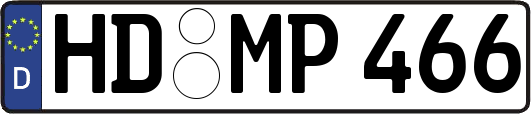 HD-MP466