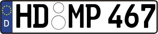HD-MP467