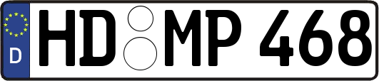 HD-MP468