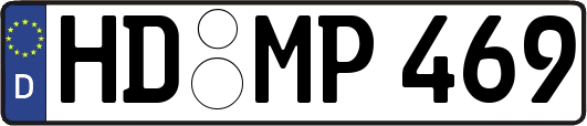 HD-MP469