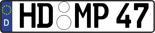 HD-MP47