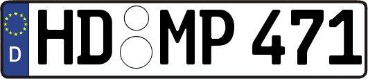 HD-MP471