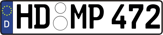 HD-MP472