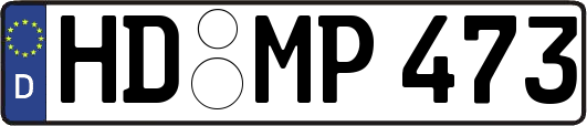 HD-MP473