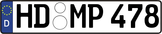 HD-MP478