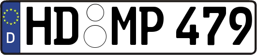 HD-MP479