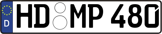 HD-MP480