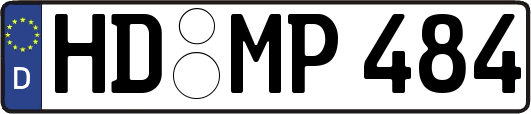 HD-MP484