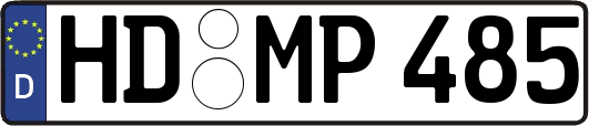 HD-MP485
