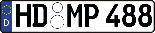 HD-MP488